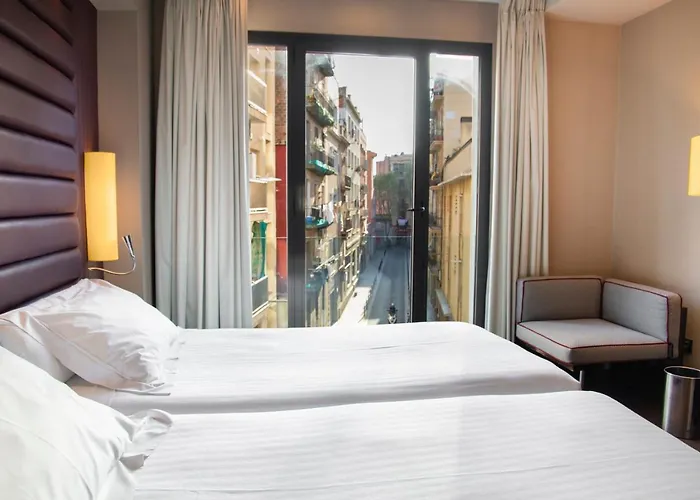 Pestana Arena Barcelona