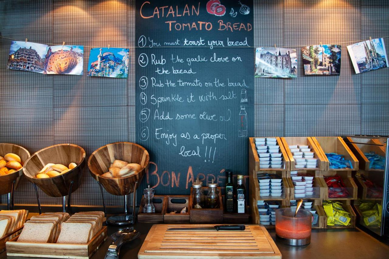Hotel Pestana Arena Barcelona